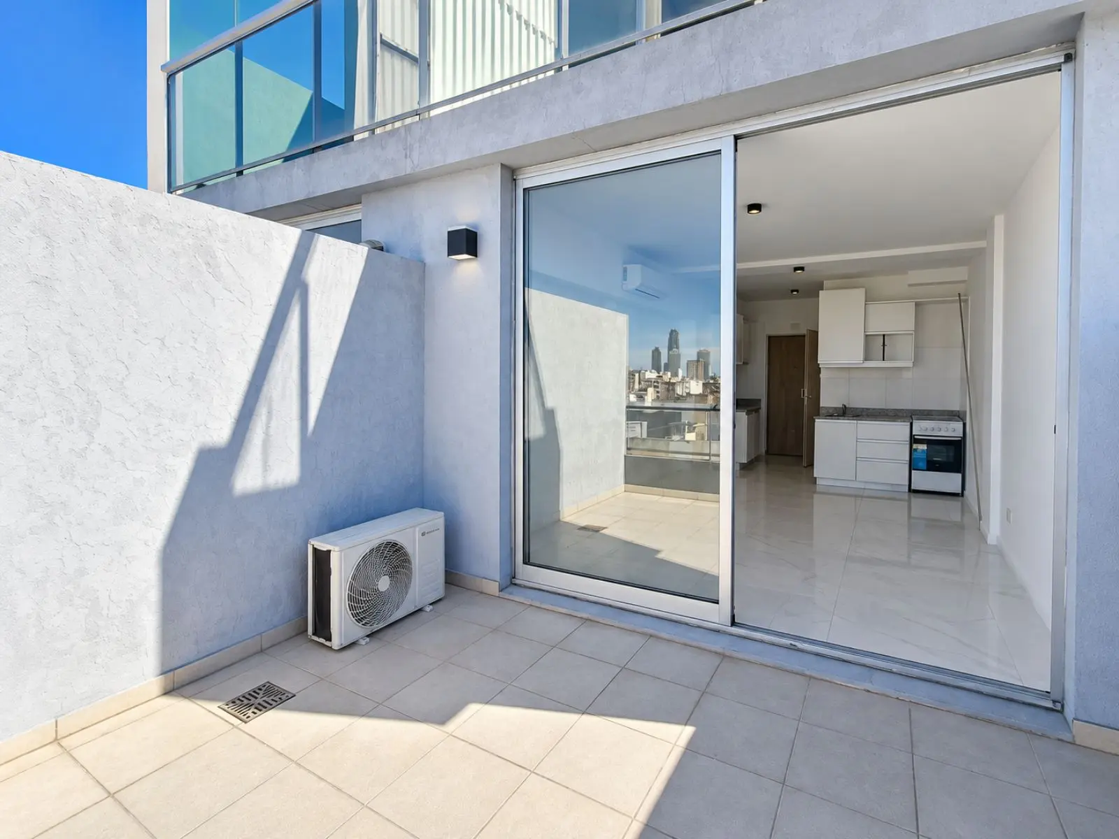 Departamento en alquiler, foto 2