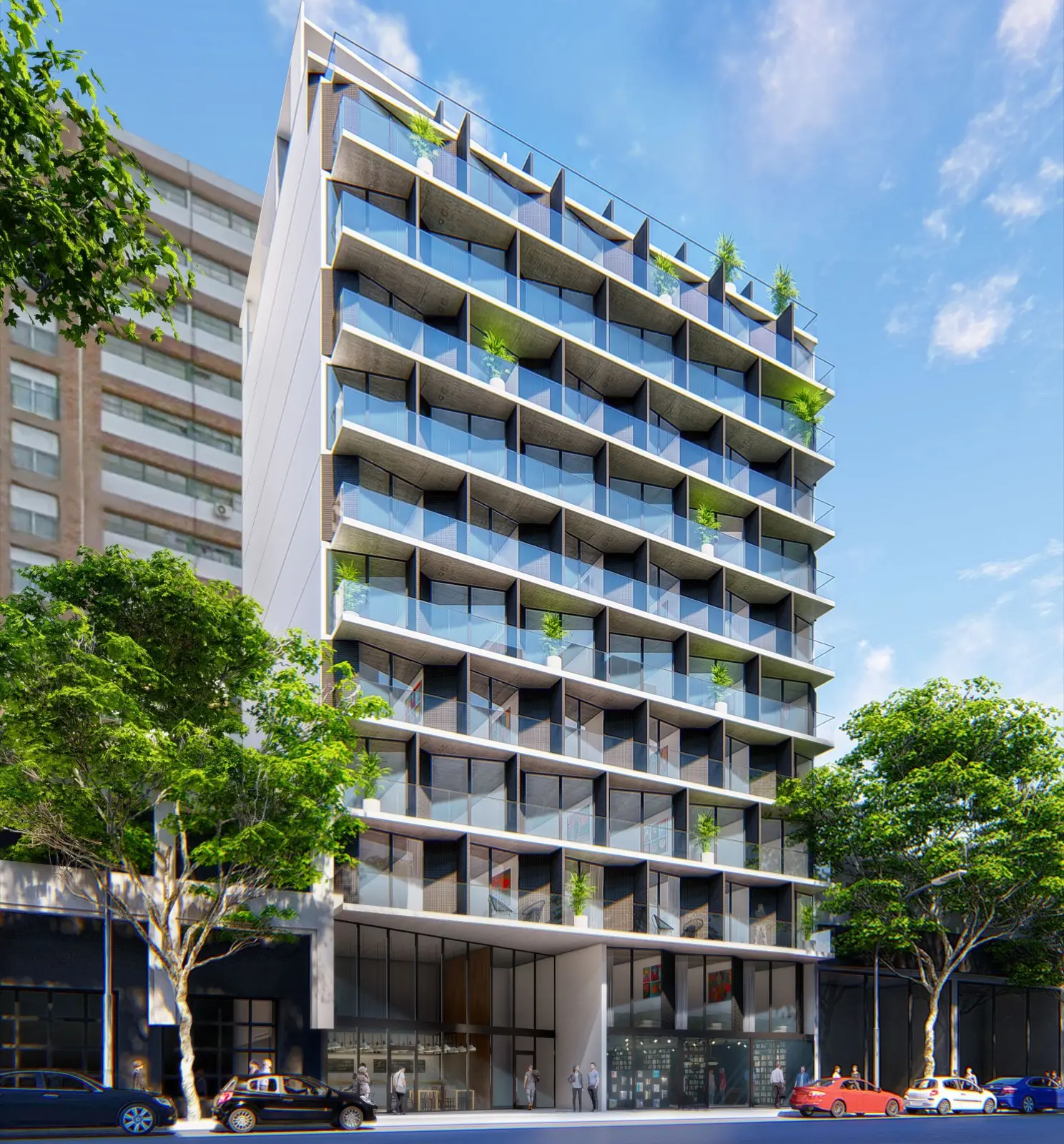 Departamento en venta en Belgrano, Buenos Aires, foto 1