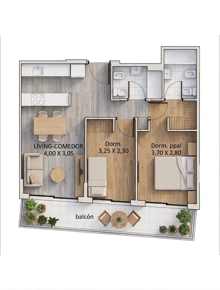 Departamento en venta en Flores, Buenos Aires, foto 20
