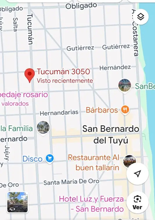 Terreno en venta en San Bernardo del Tuyú, foto 2