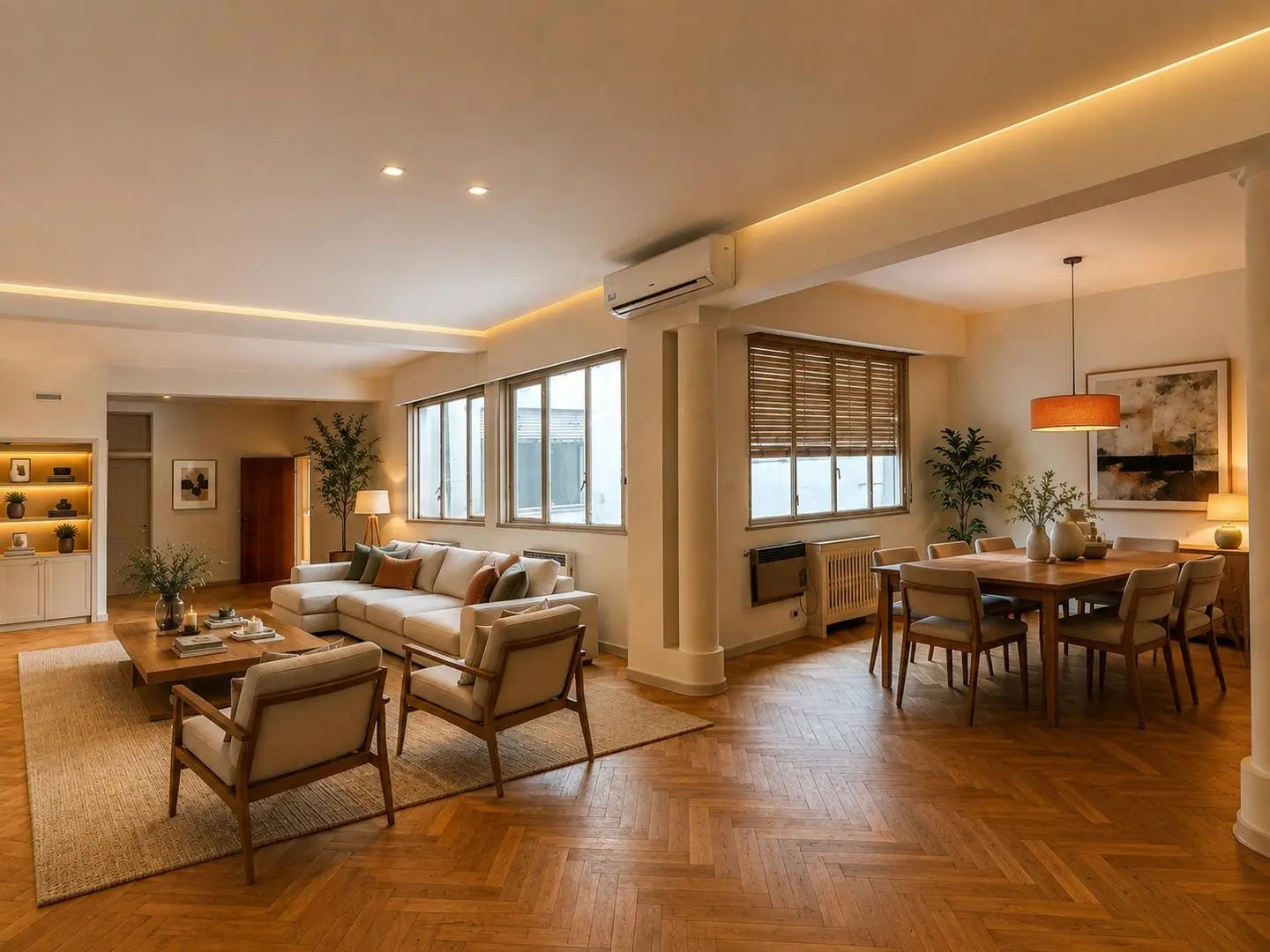 Departamento en venta en Barrio Norte, Buenos Aires, foto 1