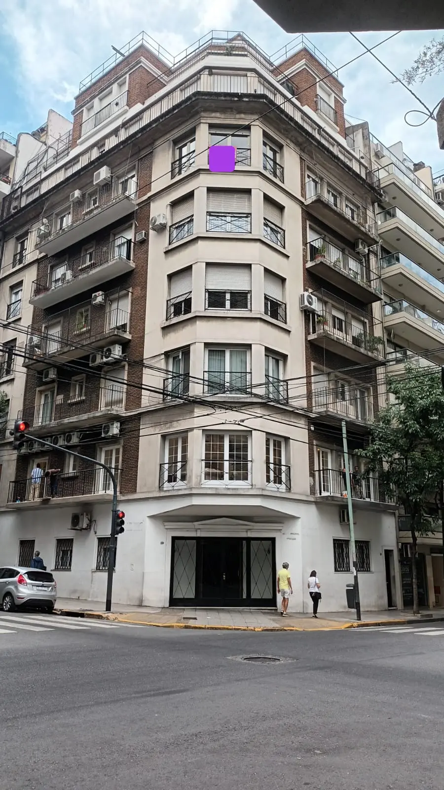 Departamento en venta en Barrio Norte, Buenos Aires, foto 1