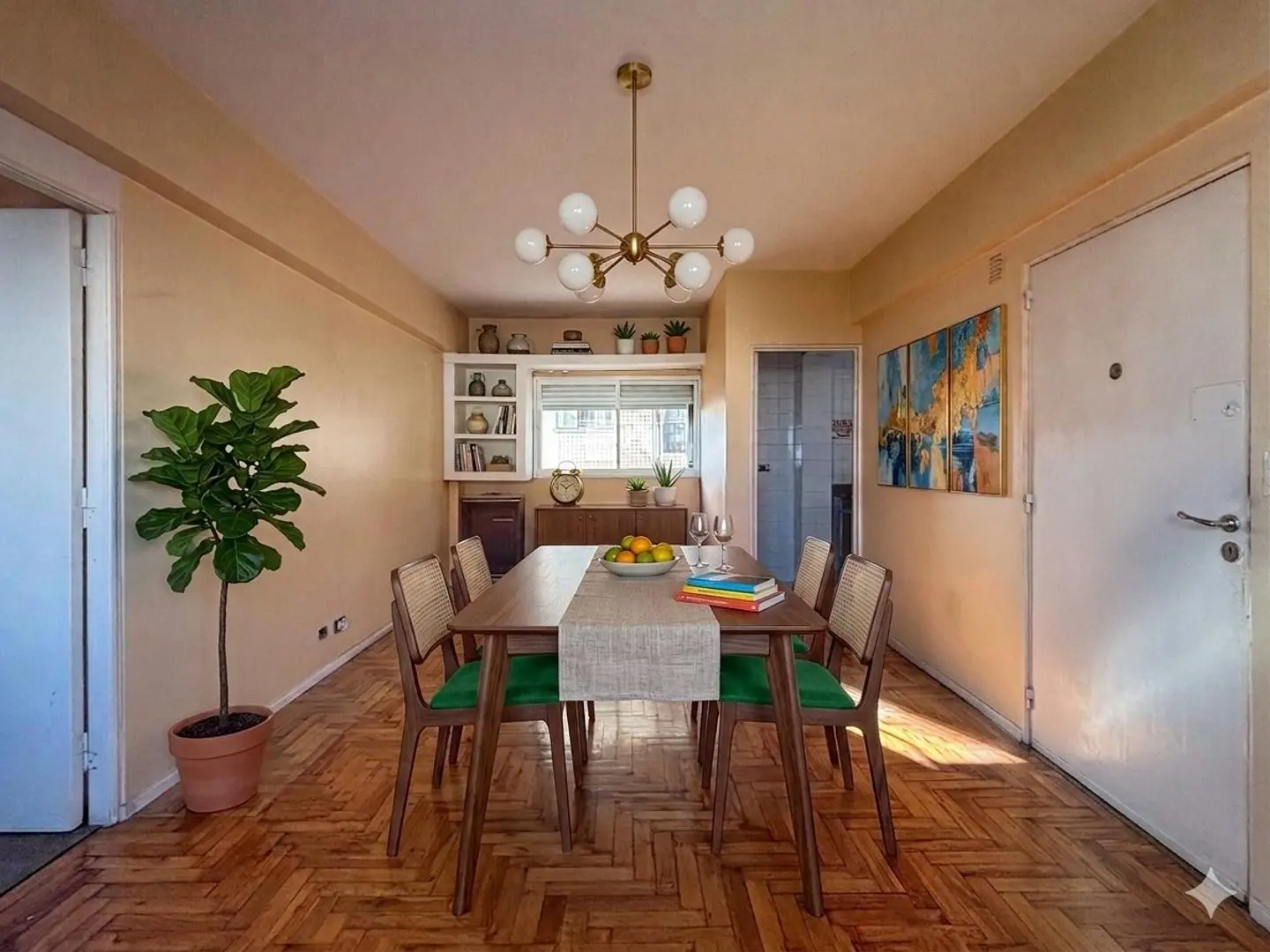 Departamento en venta en Belgrano Residencial, Buenos Aires, foto 1