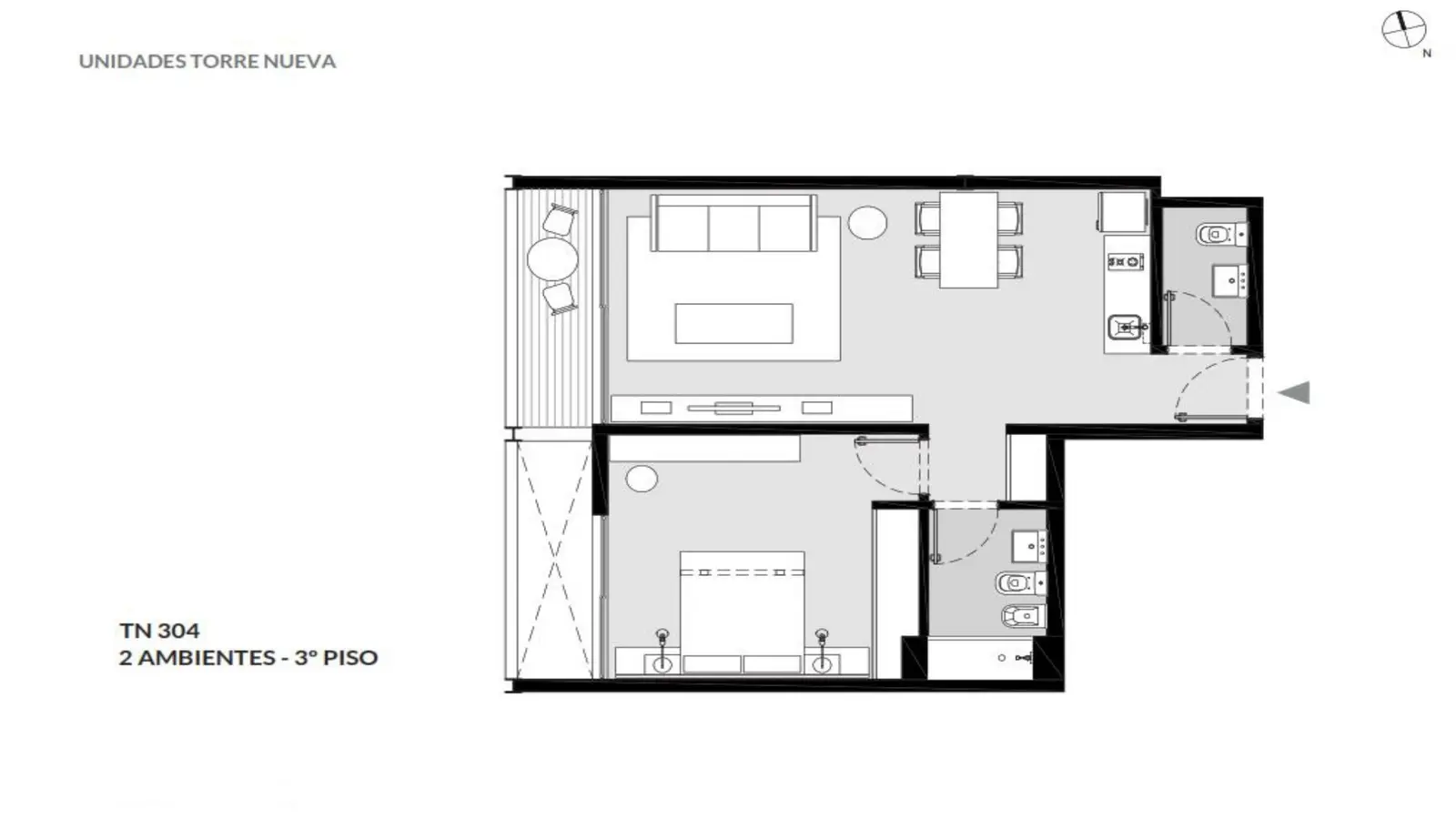 Departamento en venta en Boedo, Buenos Aires, foto 6