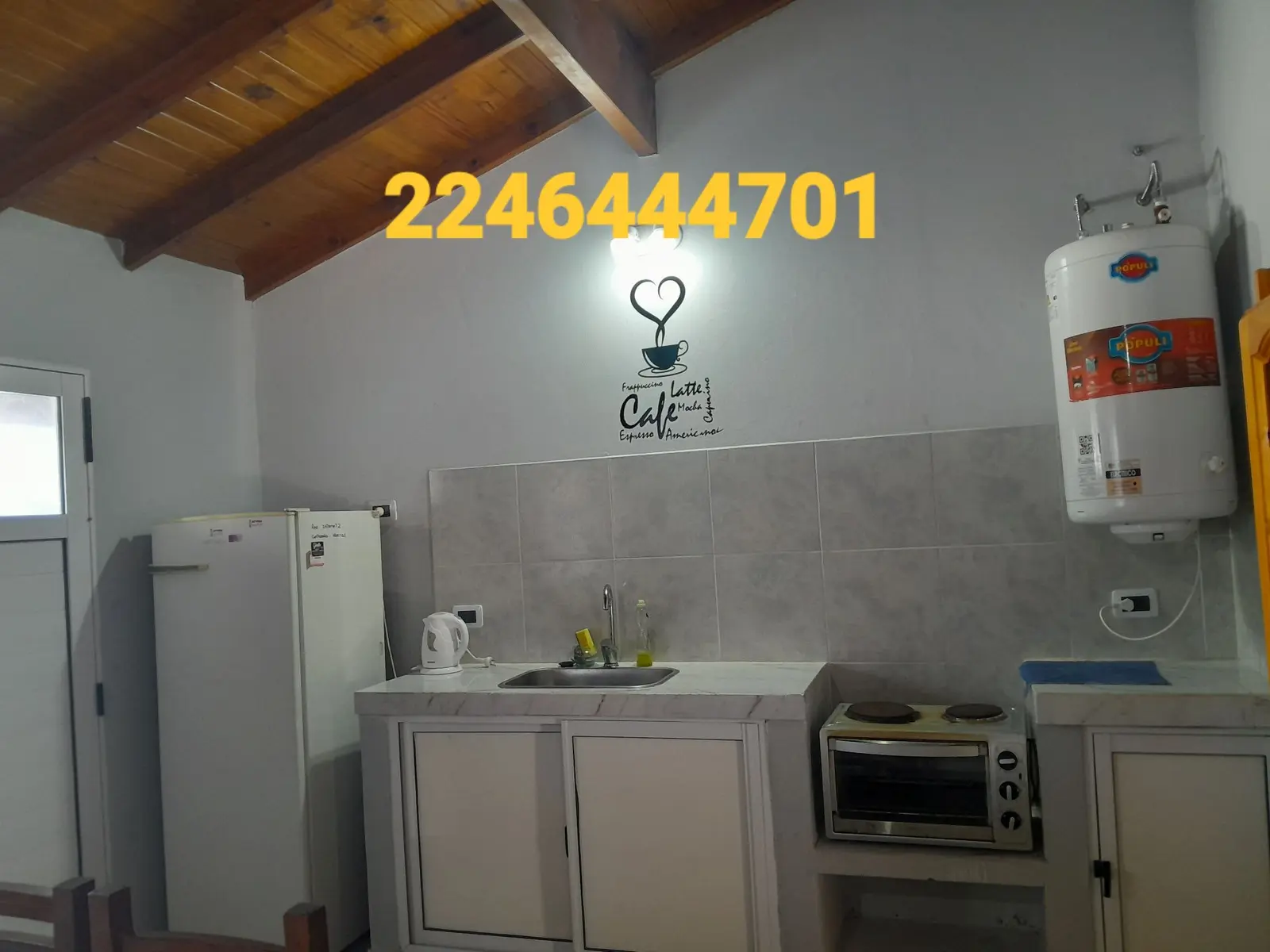 PH en alquiler en San Bernardo del Tuyú, foto 14